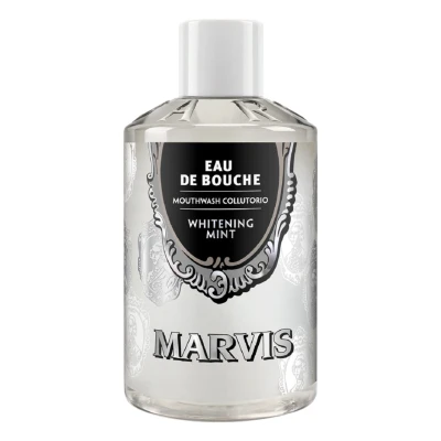 MARVIS Whitening Mint Ополаскиватель для полости рта, 400 мл