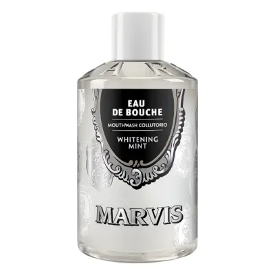 MARVIS Whitening Mint Ополаскиватель для полости рта, 400 мл