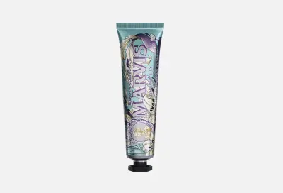 MARVIS Toothpaste Sinuos Lily Зубная паста, 75 мл