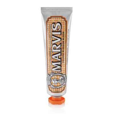 MARVIS Toothpaste Orange Blossom Bloom Зубная паста Orange Blossom Bloom, 75 мл
