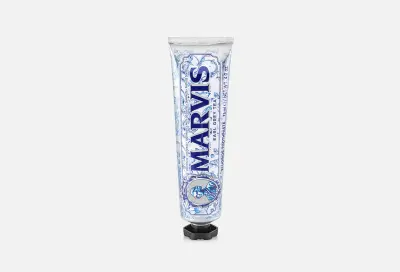 Marvis Toothpaste EARL GREY TEA Зубная паста, 75 мл