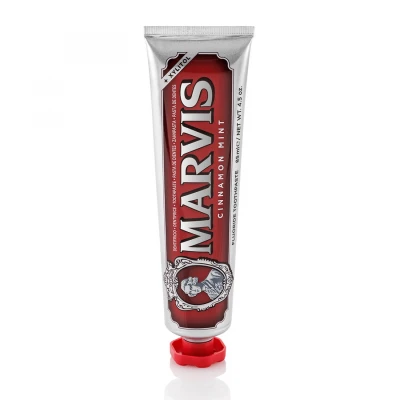 MARVIS Toothpaste Cinamon Mint Зубная паста "Мята и Корица", 85 мл