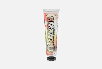 Marvis Toothpaste BLOSSOM TEA Зубная паста, 75 мл