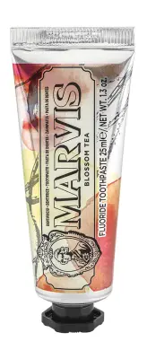 Marvis Toothpaste BLOSSOM TEA Зубная паста, 25 мл