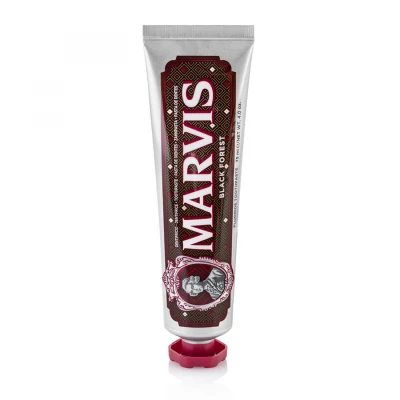 MARVIS Toothpaste Black Forest Зубная паста "Black Forest", 75 мл
