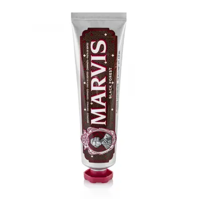 MARVIS Toothpaste Black Forest Зубная паста "Black Forest", 75 мл