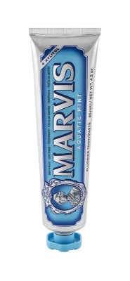 MARVIS Toothpaste Aquatic Mint Зубная паста "Свежая Мята", 85 мл