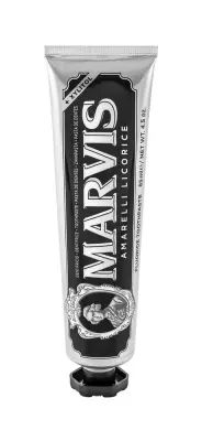 MARVIS Toothpaste Amarelli Licorice Зубная паста "Лакрица Амарелли", 85 мл