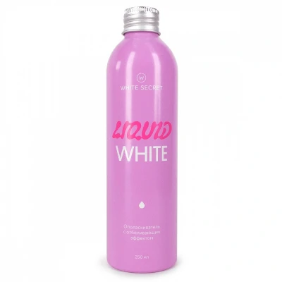 WHITE SECRET Liquid White Ополаскиватель