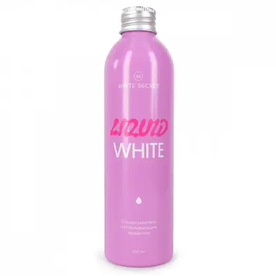 WHITE SECRET Liquid White Ополаскиватель