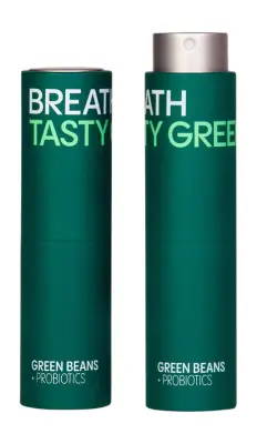 WHITE SECRET Breath Tasty Green Дентальный Парфюм