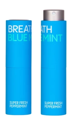 WHITE SECRET Breath Blue Mint Дентальный Парфюм