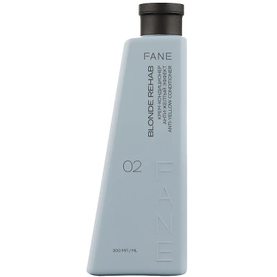 FANE Blonde Rehab Крем-кондиционер анти-желтый, 300 мл