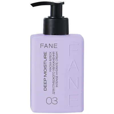 FANE Deep Moisture Маска-блеск для глубокого увлажнения, 300 мл