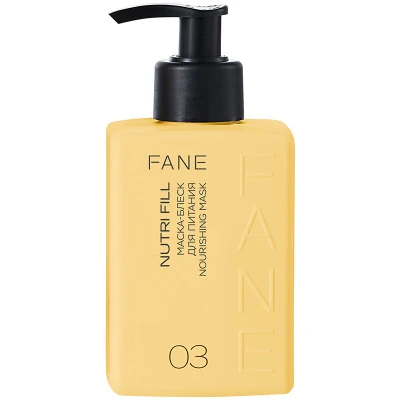 FANE Маска-блеск для питания Nutri Fill, 300 мл