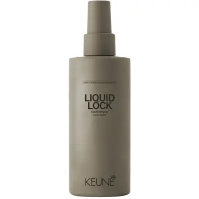 KEUNE Liquid Lock Лак спрей неаэрозольный, 200 мл