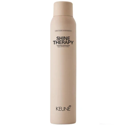 KEUNE Shine Therapy Блеск - спрей аэрозольный, 200 мл