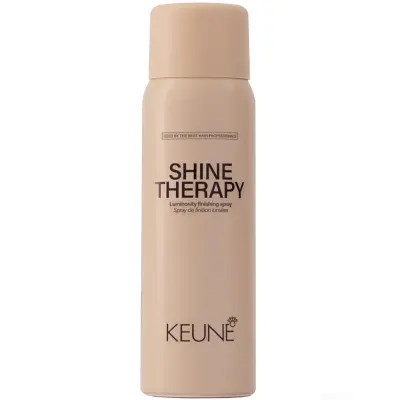 KEUNE Shine Therapy Блеск-спрей аэрозольный, 75 мл