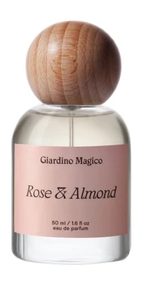 GIARDINO MAGICO Парфюмерная вода ROSEALMOND 50 мл