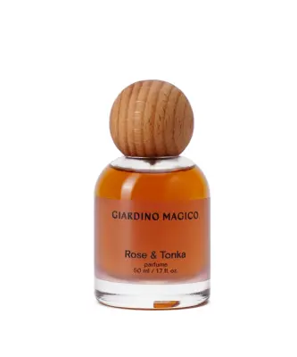 GIARDINO MAGICO Парфюмерная вода ROSE  TONKA 50 мл