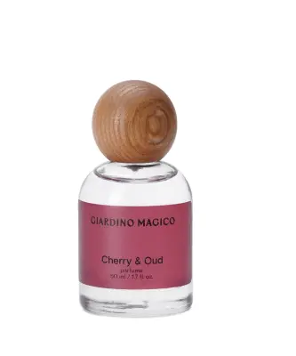 GIARDINO MAGICO Парфюмерная вода CHERRY-OUD 50 мл