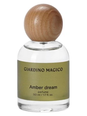 GIARDINO MAGICO Парфюмерная вода AMBER DREAM, 50 мл