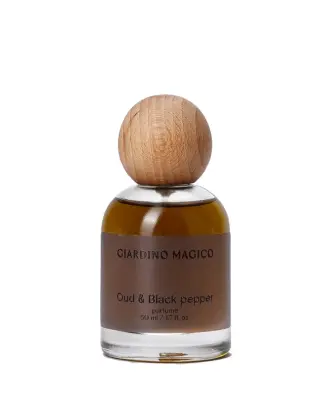 GIARDINO MAGICO Концентрированные духи OUDBLACK PEPPER 50 мл