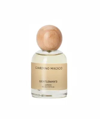 GIARDINO MAGICO Концентрированные духи GENTLEMAN'S 50 мл