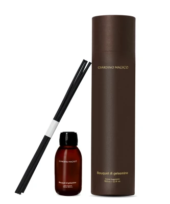 GIARDINO MAGICO аромадиффузор Bouquet di gelsomino, 100 мл