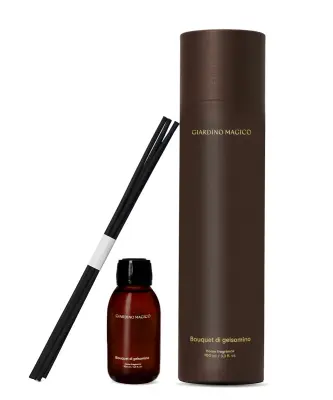 GIARDINO MAGICO аромадиффузор Bouquet di gelsomino, 100 мл