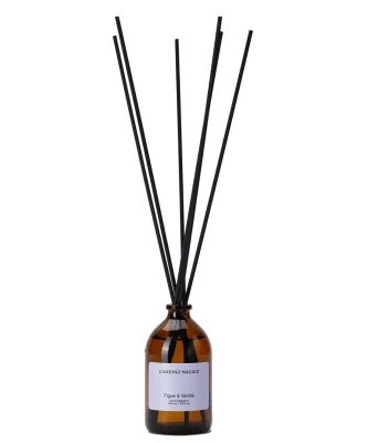 GIARDINO MAGICO аромадиффузор Figue-vanilla, 100 мл