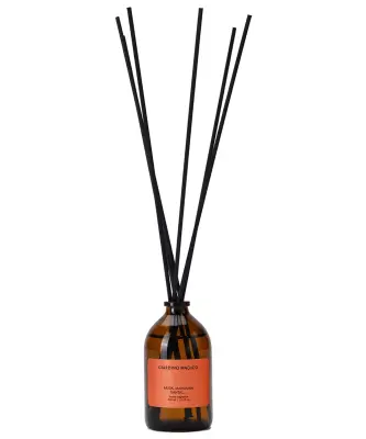 GIARDINO MAGICO аромадиффузор Musk, mandarin, santal, 100 мл