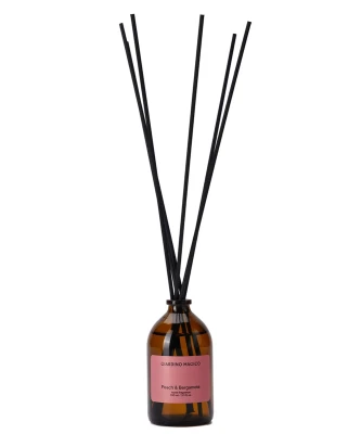 GIARDINO MAGICO аромадиффузор Peach-bergamote, 100 мл