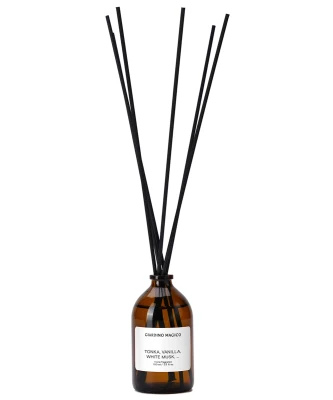 GIARDINO MAGICO Аромадиффузор Tonka, vanila, white musk, 100 мл