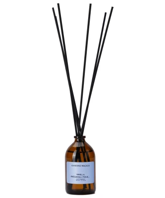 GIARDINO MAGICO Аромадиффузор Vanila, patchouli, figue, 100 МЛ