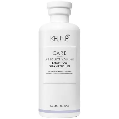 KEUNE Шампунь абсолютный объем, 300 мл