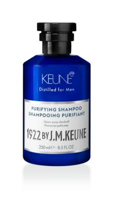 KEUNE 1922 Обновляющий шампунь (против перхоти), 250 мл