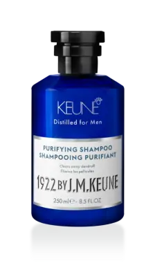 KEUNE 1922 Обновляющий шампунь (против перхоти), 250 мл