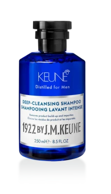KEUNE 1922 Очищающий шампунь, 250 мл