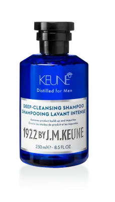 KEUNE 1922 Очищающий шампунь, 250 мл