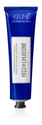 KEUNE 1922 Совершенный крем для бритья, 150 мл