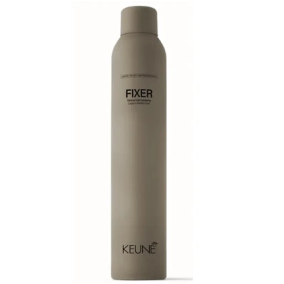 KEUNE Fixer strong Лак для волос сильной фиксации, 300 мл