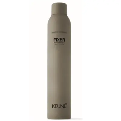 KEUNE Fixer strong Лак для волос сильной фиксации, 300 мл
