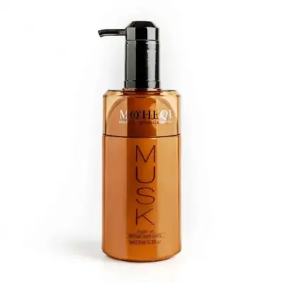 MOCHEQI Шампунь реконструирующий с маслом арганы, 518 мл