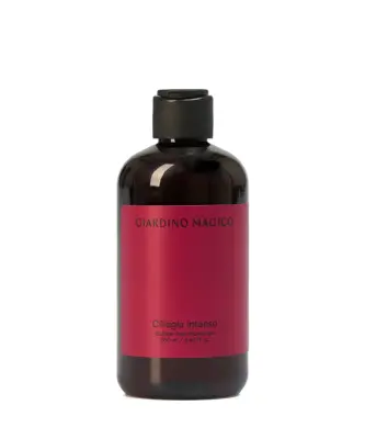 GIARDINO MAGICO гель для душа бессульфатный Ciliegia intenso, 250 мл