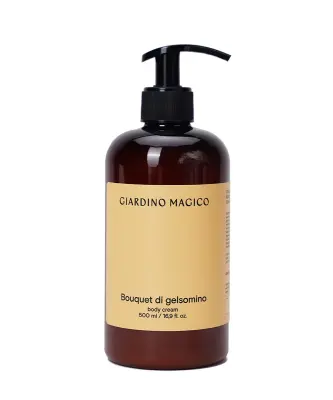GIARDINO MAGICO Крем для тела Bouquet di gelsomino, 500 мл
