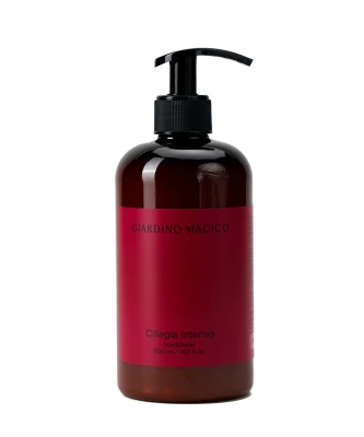 GIARDINO MAGICO питательный кондиционер для волос Ciliegia intenso, 500 мл