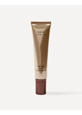 SHIKSTUDIO Bronze body foundation Крем-тон для тела