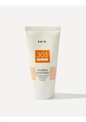 SHIKSTUDIO Invisible Sunscreen SPF 30+ Крем солнцезащитный для лица и тела