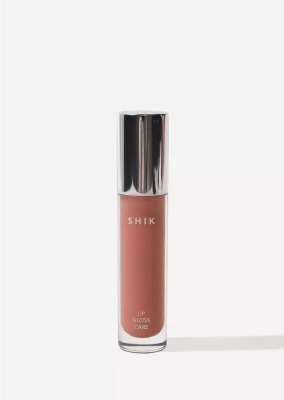 SHIKSTUDIO Lip Care Gloss Intense Блеск ухаживающий для губ насыщенный цвет